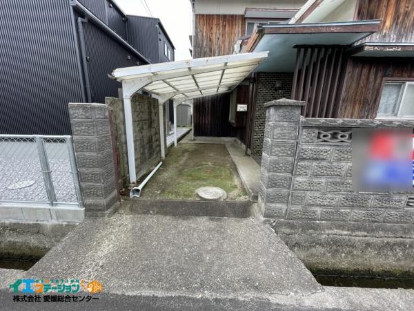 土地 西条市喜多台 JR予讃線壬生川駅 430万円