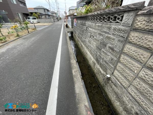 土地 西条市喜多台 JR予讃線壬生川駅 430万円