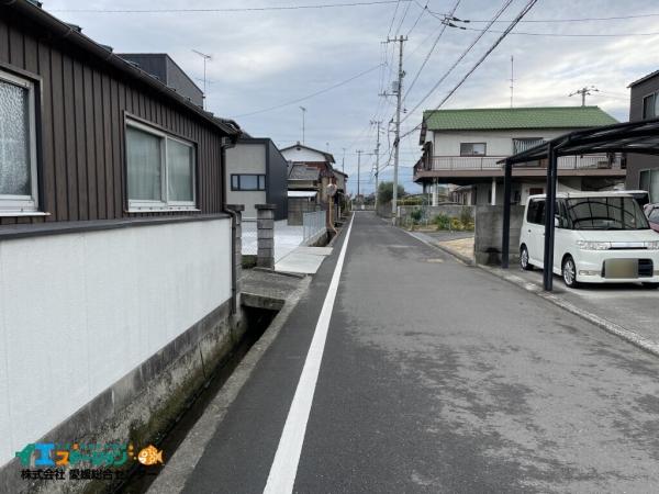 土地 西条市喜多台 JR予讃線壬生川駅 430万円