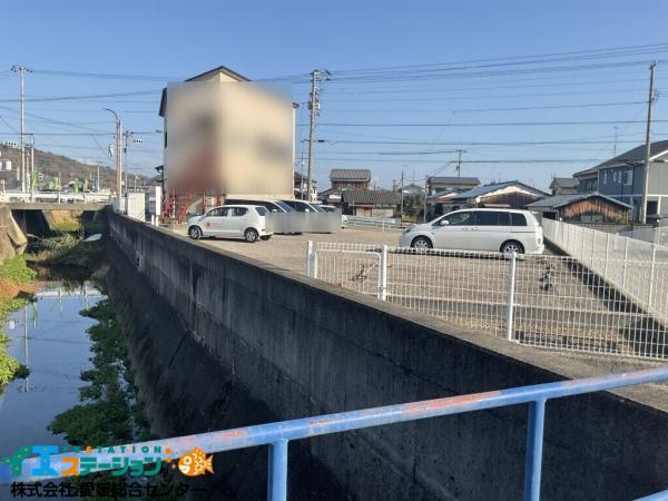 土地 新居浜市松神子１丁目8-15 JR予讃線多喜浜駅 980万円