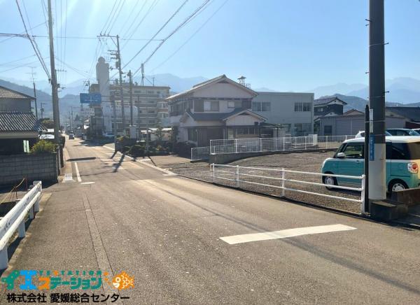土地 新居浜市松神子１丁目8-15 JR予讃線多喜浜駅 980万円