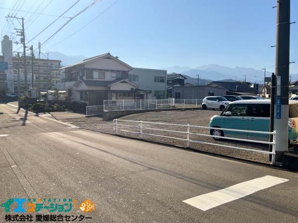 土地 新居浜市松神子１丁目8-15 JR予讃線多喜浜駅 980万円