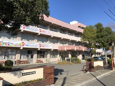 新居浜市立南中学校