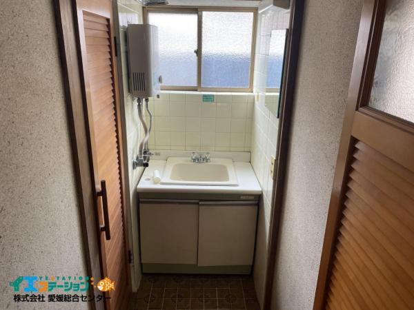 中古戸建 今治市末広町２丁目1-5 JR予讃線今治駅 1,350万円