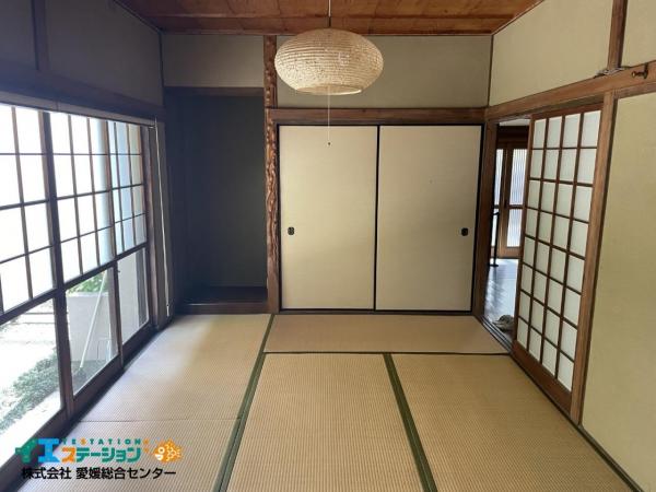 中古戸建 今治市末広町２丁目1-5 JR予讃線今治駅 1,350万円