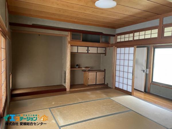 中古戸建 今治市末広町２丁目1-5 JR予讃線今治駅 1,350万円