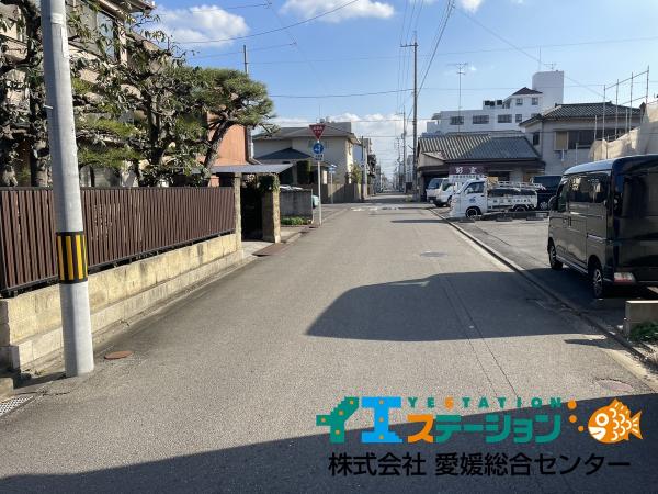 中古戸建 今治市末広町２丁目1-5 JR予讃線今治駅 1,350万円
