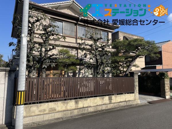中古戸建 今治市末広町２丁目1-5 JR予讃線今治駅 1,350万円
