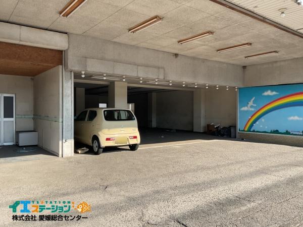 【不動産販売　愛媛総合】9032　事務所+5K　新居浜市星原町 現地外観写真 