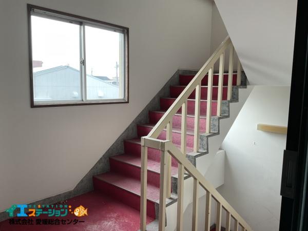 【不動産販売　愛媛総合】9032　事務所+5K　新居浜市星原町 その他内観 