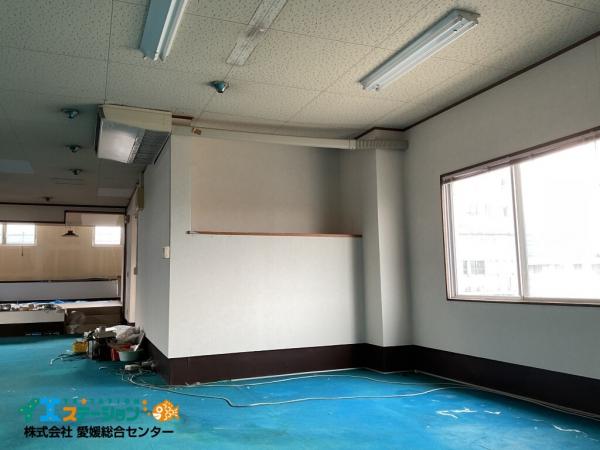 【不動産販売　愛媛総合】9032　事務所+5K　新居浜市星原町 収納 