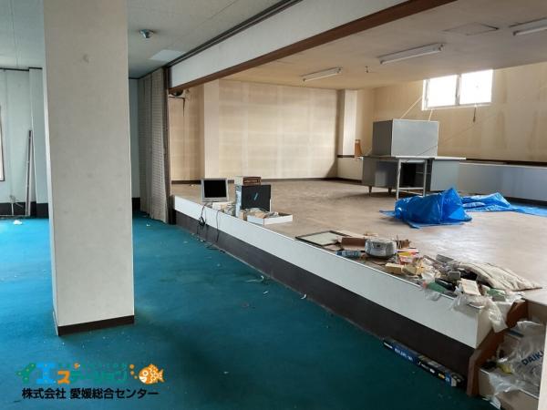 【不動産販売　愛媛総合】9032　事務所+5K　新居浜市星原町 その他内観 