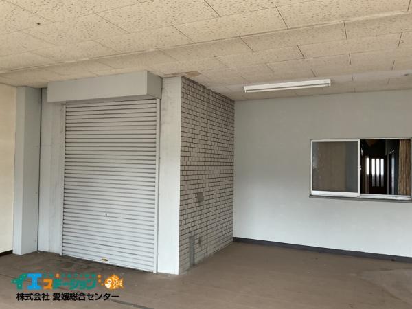 【不動産販売　愛媛総合】9032　事務所+5K　新居浜市星原町 その他内観 