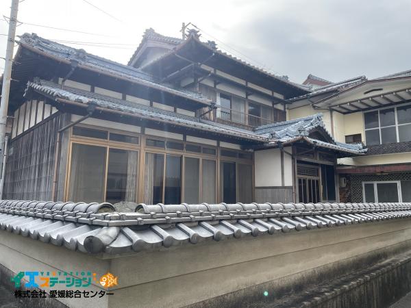 土地 今治市菊間町田之尻730-2 JR予讃線浅海駅 180万円