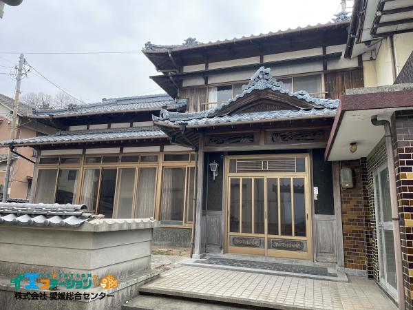 土地 今治市菊間町田之尻730-2 JR予讃線浅海駅 180万円