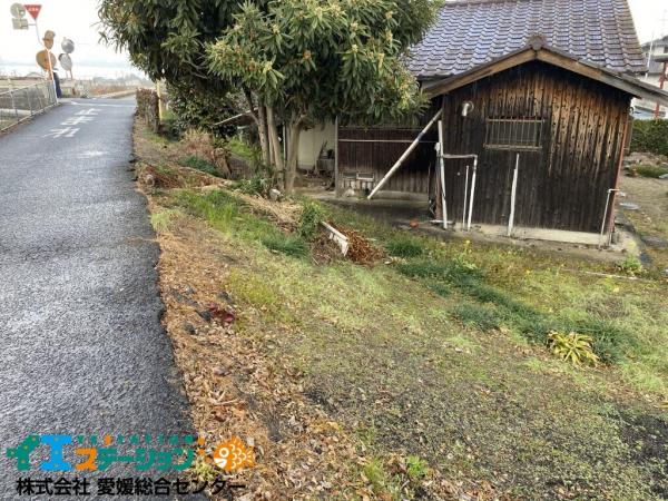 土地 西条市喜多台 JR予讃線壬生川駅 290万円