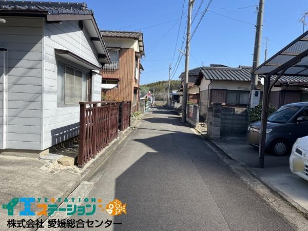 土地 今治市桜井団地１丁目26-6 JR予讃線伊予富田駅 450万円