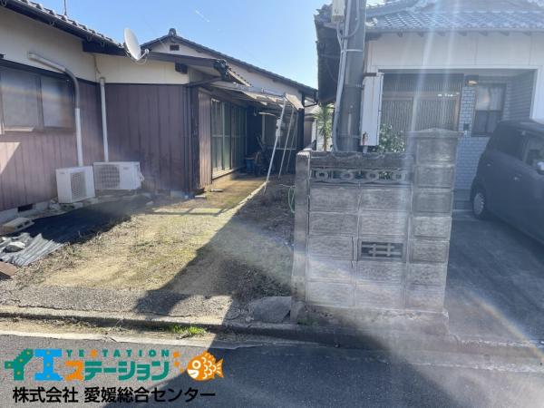 土地 今治市桜井団地１丁目26-6 JR予讃線伊予富田駅 450万円