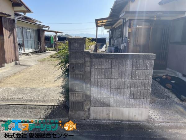土地 今治市桜井団地１丁目26-6 JR予讃線伊予富田駅 450万円