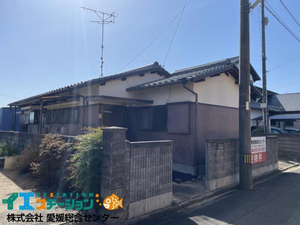 土地 今治市桜井団地１丁目26-6 JR予讃線伊予富田駅 450万円