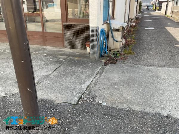 【不動産販売　愛媛総合】7868　土地　新居浜市泉宮町 その他現地写真 