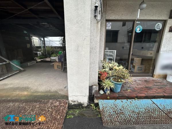 【不動産販売　愛媛総合】7868　土地　新居浜市泉宮町 その他現地写真 