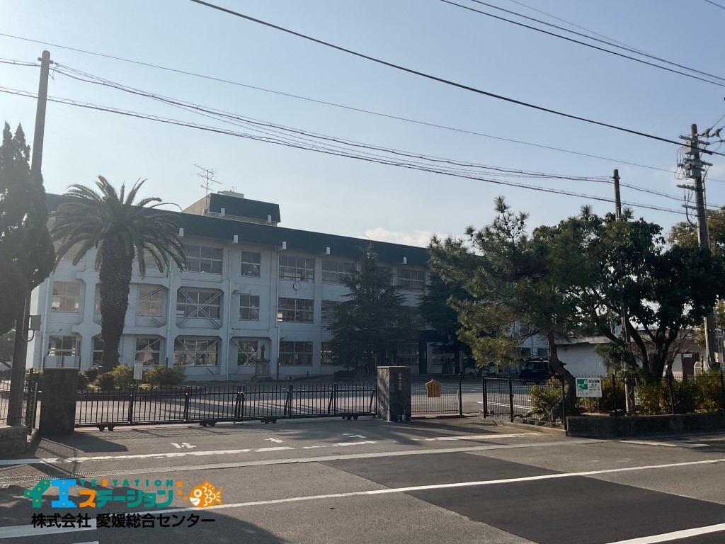 新居浜市立宮西小学校