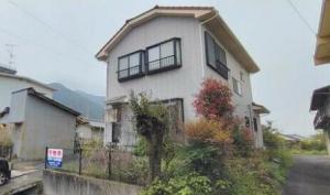 中古戸建 新居浜市中筋町１丁目9-17 JR予讃線新居浜駅 9800000