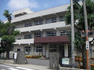 新居浜市立角野中学校