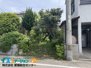 土地 今治市波方町樋口甲2225-6 JR予讃線波止浜駅 6420000