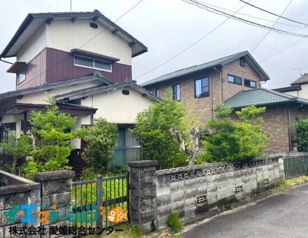 土地 今治市国分３丁目 JR予讃線伊予富田駅 530万円