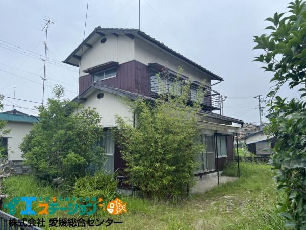 土地 今治市国分３丁目 JR予讃線伊予富田駅 530万円