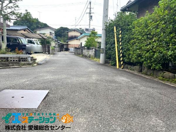 土地 今治市国分３丁目 JR予讃線伊予富田駅 530万円