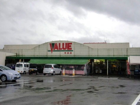 フレッシュバリュー 今治高市店