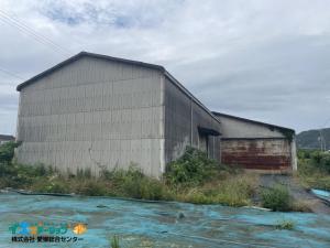 倉庫 今治市吉海町幸新田214-1・3 JR予讃線波止浜駅 15800000