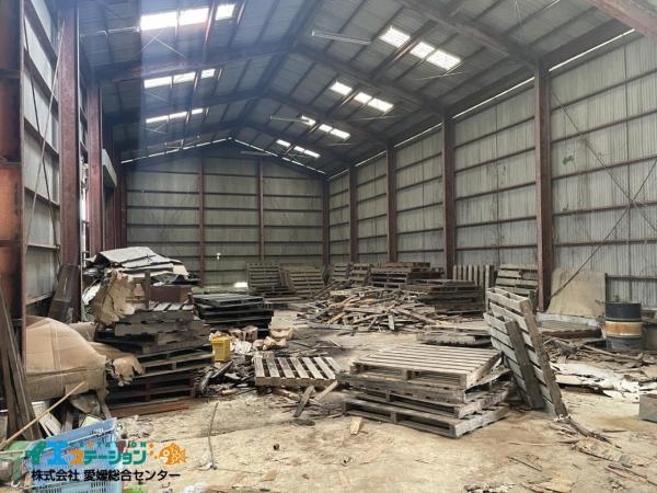 【不動産販売　愛媛総合】9774　倉庫　今治市吉海町幸新田 その他内観 