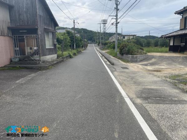 【不動産販売　愛媛総合】9774　倉庫　今治市吉海町幸新田 