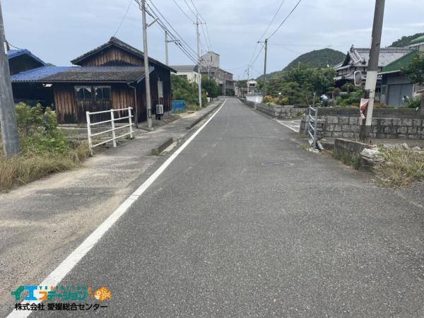 【不動産販売　愛媛総合】9774　倉庫　今治市吉海町幸新田 