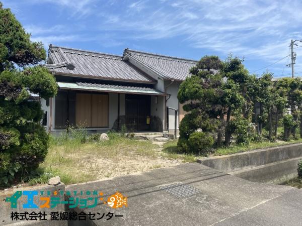 中古戸建 今治市別名288-1 JR予讃線今治駅 1,300万円