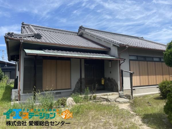 中古戸建 今治市別名288-1 JR予讃線今治駅 1,300万円