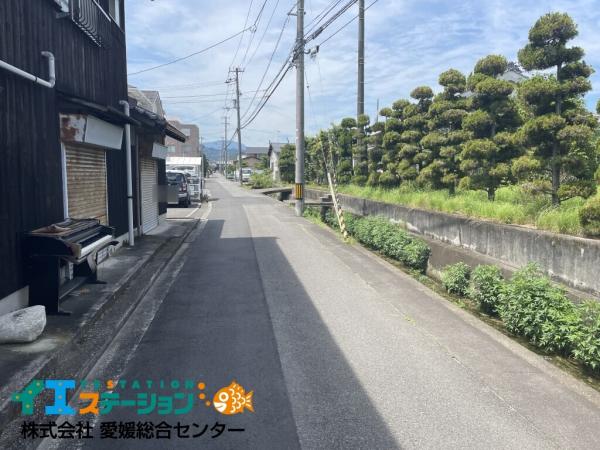 中古戸建 今治市別名288-1 JR予讃線今治駅 1,300万円