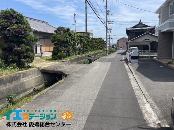 中古戸建 今治市別名288-1 JR予讃線今治駅 1,300万円