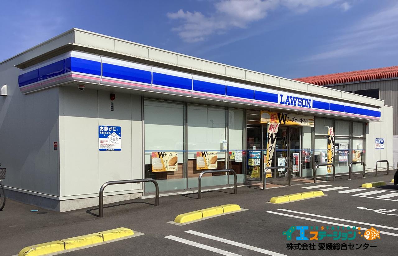 ローソン 西条河原津店