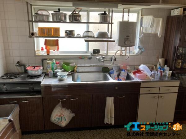 中古戸建 今治市唐子台東２丁目9-15 JR予讃線伊予桜井駅 790万円