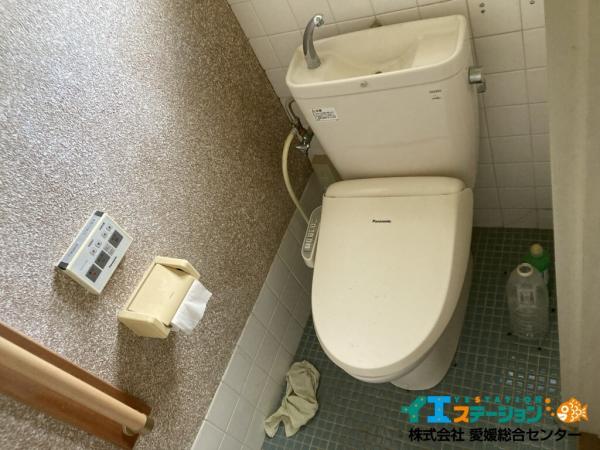 中古戸建 今治市唐子台東２丁目9-15 JR予讃線伊予桜井駅 790万円