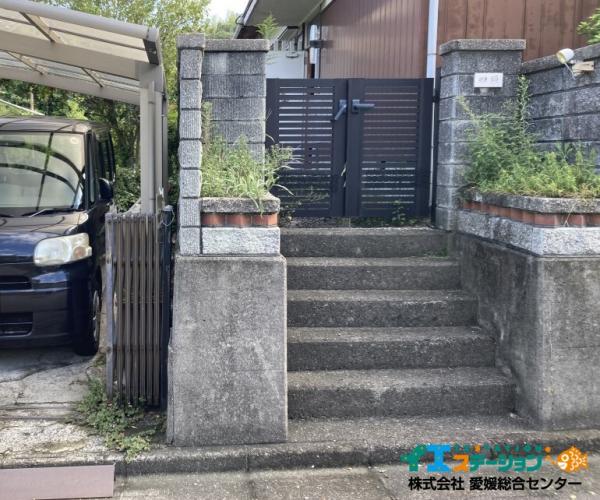 中古戸建 今治市唐子台東２丁目9-15 JR予讃線伊予桜井駅 790万円