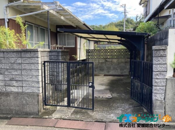 中古戸建 今治市唐子台東２丁目9-15 JR予讃線伊予桜井駅 790万円