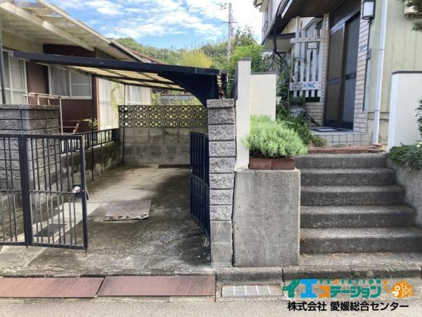 中古戸建 今治市唐子台東２丁目9-15 JR予讃線伊予桜井駅 790万円