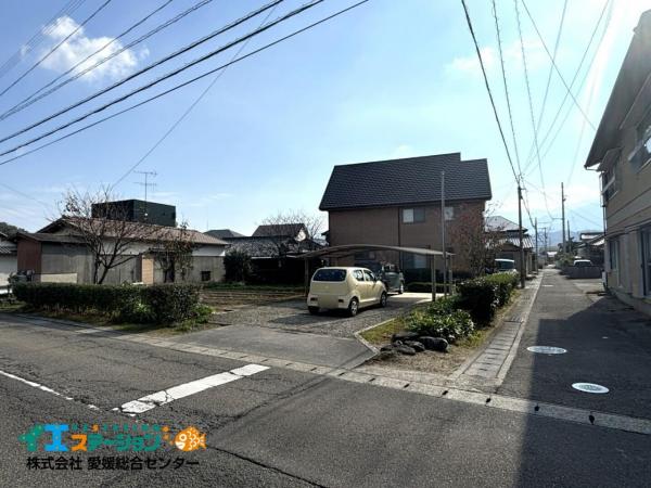 土地 新居浜市垣生１丁目 JR予讃線多喜浜駅 670万円