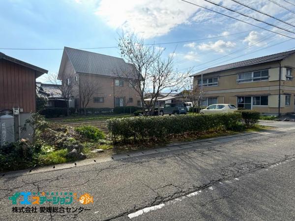 土地 新居浜市垣生１丁目 JR予讃線多喜浜駅 670万円